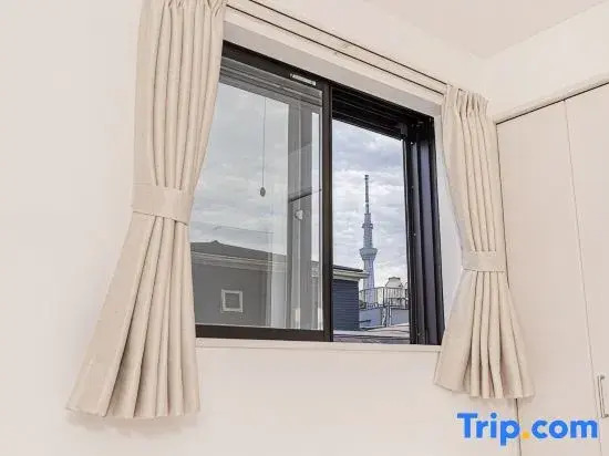 Skytree House B #Asakusa/Akihabara/Ginza Direct Access 8 mins walk from nearest station