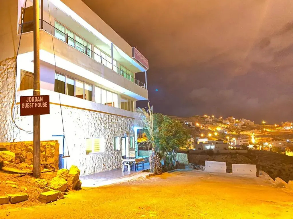 Jordan Guest House