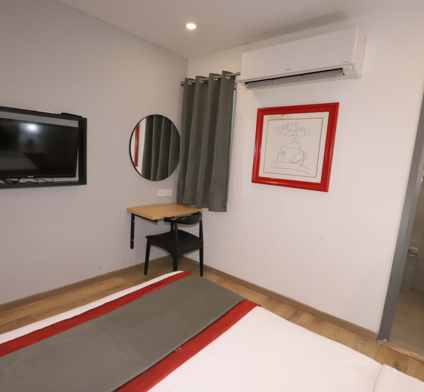 Qotel Hotel IP Residency