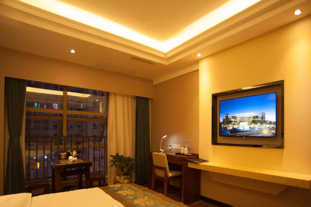 GreenTree Alliance Hotel Guiyang Huaguo Community Twin Towers Hotel