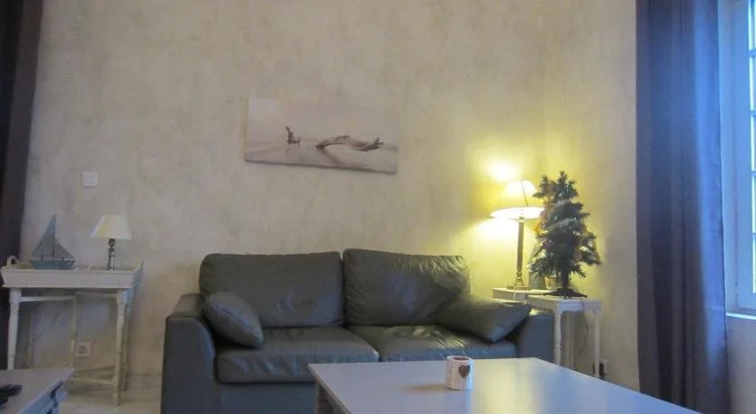 Gîte entre Terre et Mer