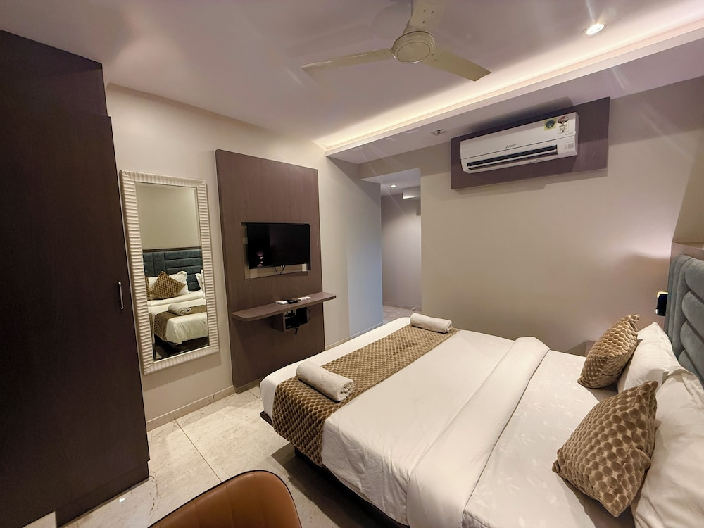 Hotel Kurla Suites