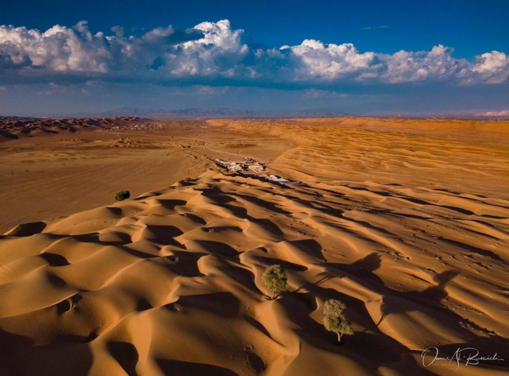 Bidiyah Desert Camp