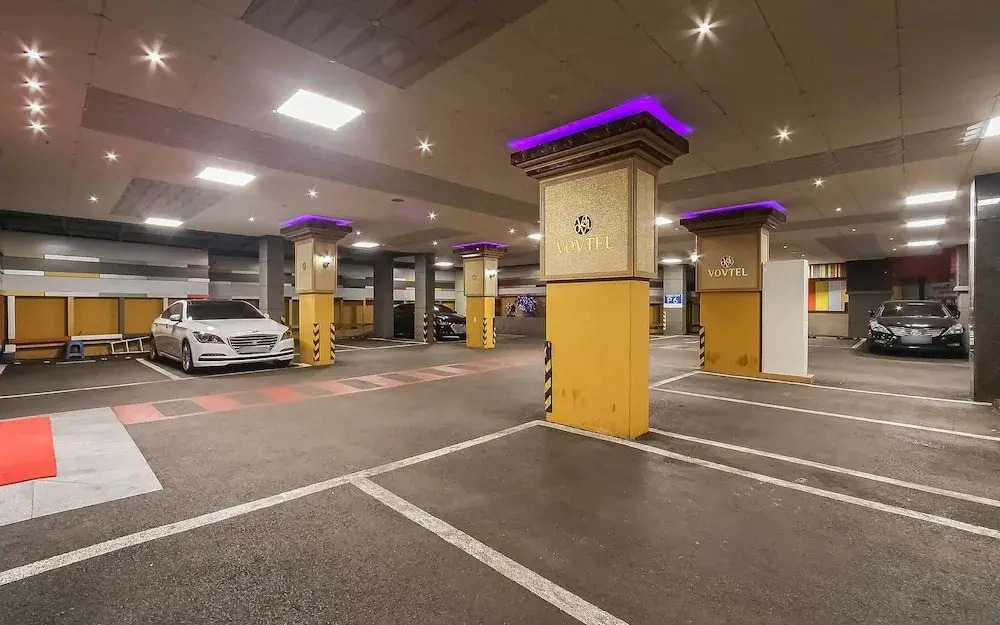 Busan Munhyeon-dong VOV Hotel