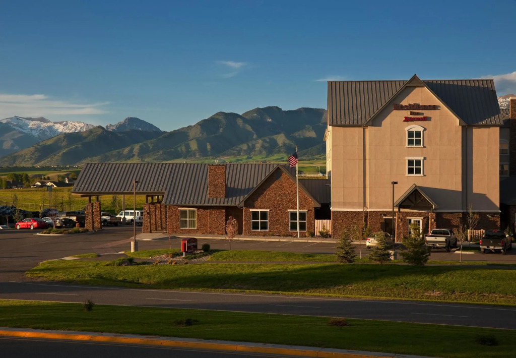 Residence Inn by Marriott Bozeman Downtown