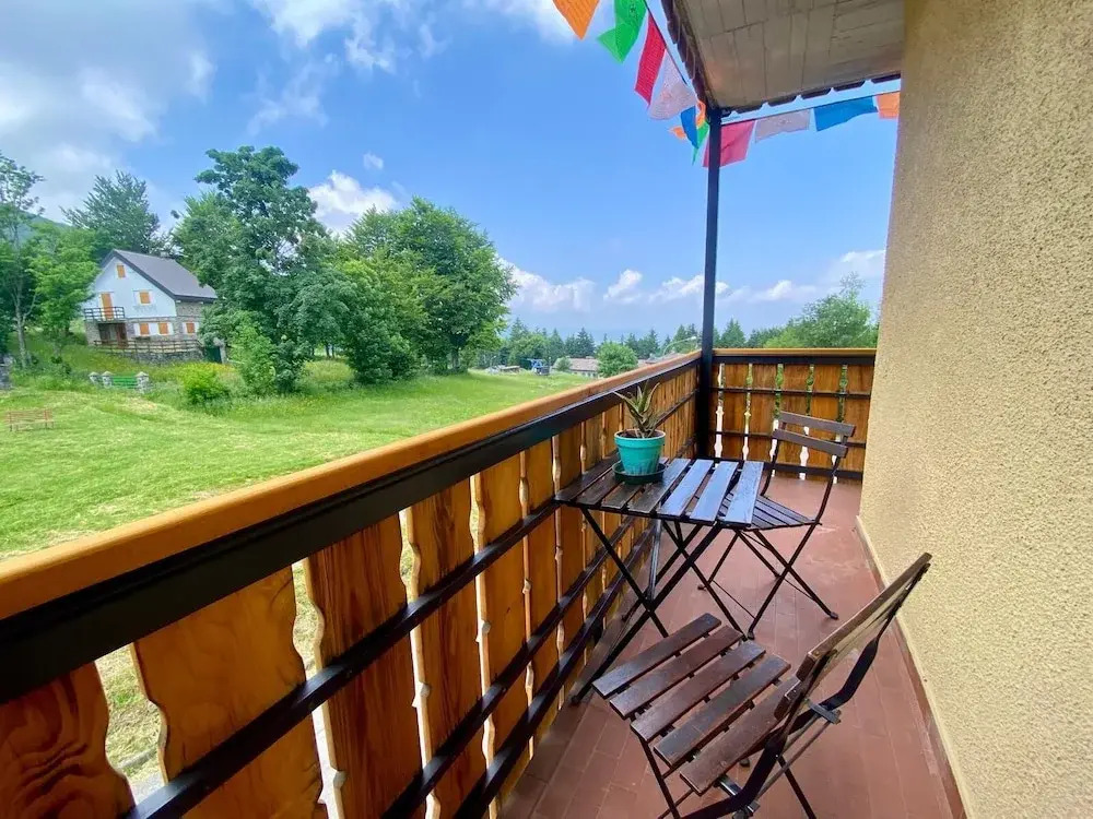 Rifugio Hotel Calvanella