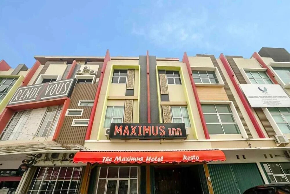 Twospaces Living at Maximus inn