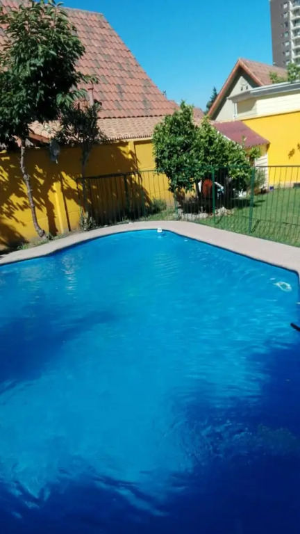 Casa Con Piscina En Viña Del Mar