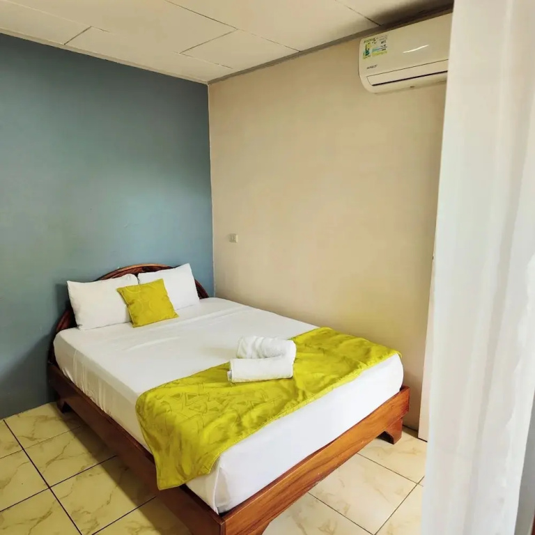 Arenal Poshpacker Boutique Urban Tropical Hotel