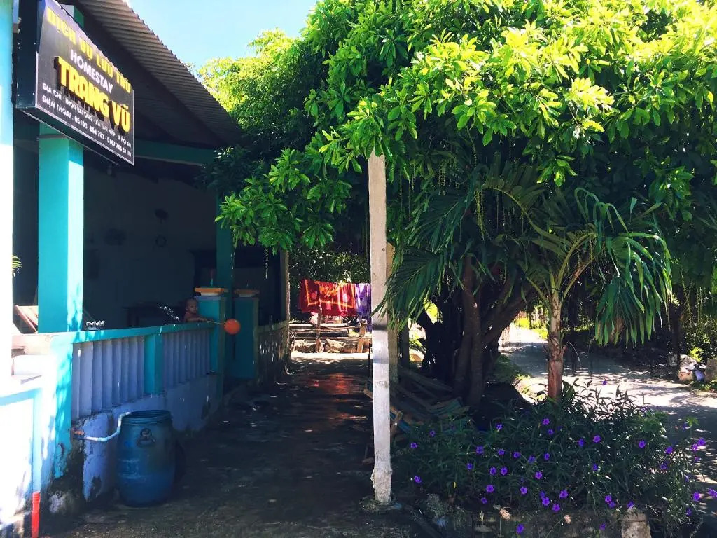 Trang Vu Homestay Cu Lao Cham