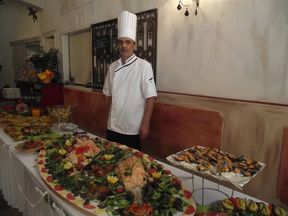 HOTEL RESTAURANT CORTIE