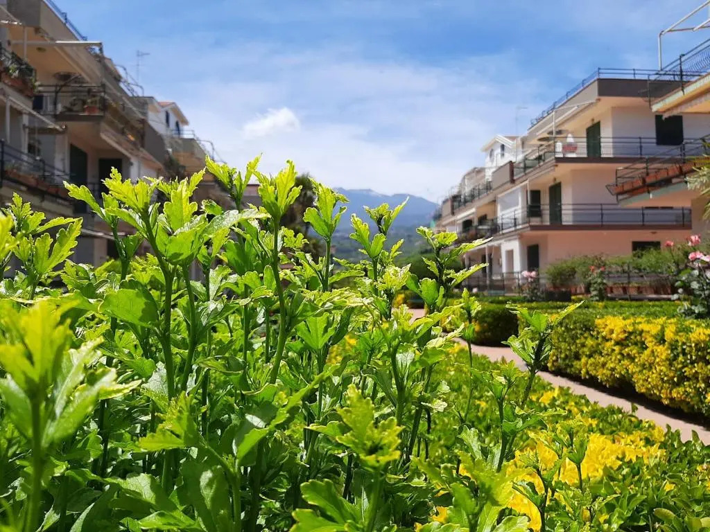 Al giardino SantAnna