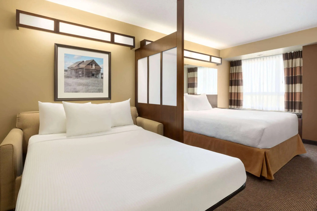 Microtel Inn and Suites by Wyndham Weyburn