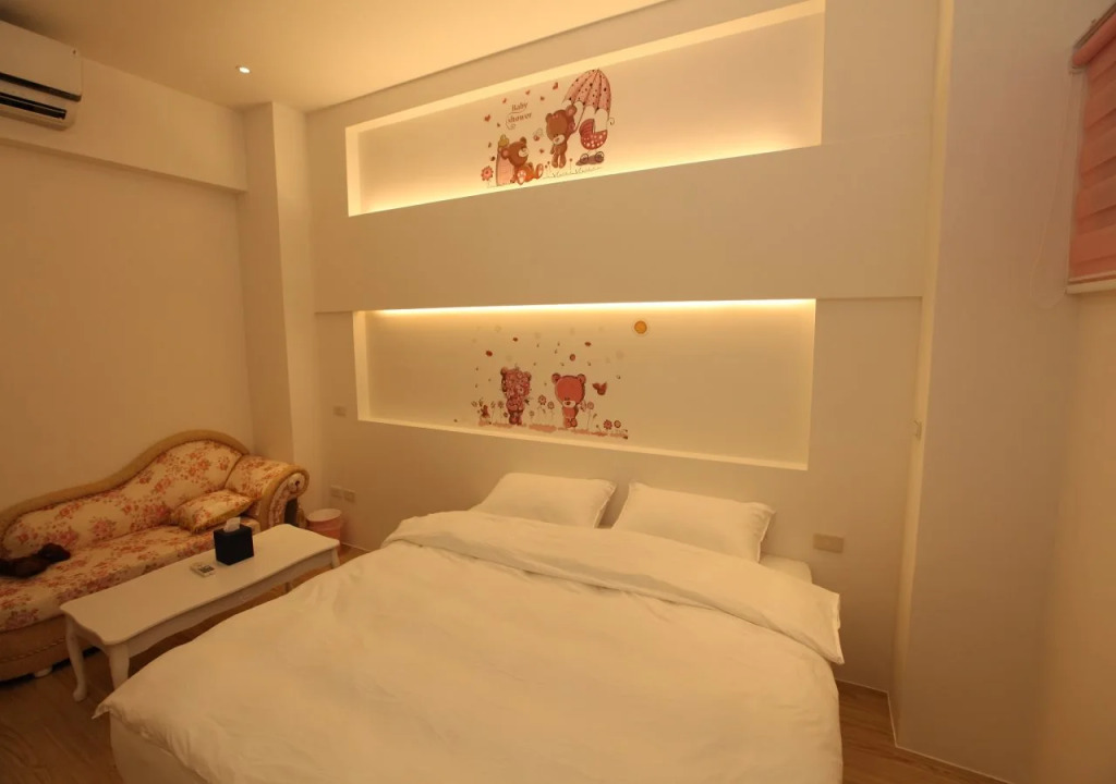 Forget Go-Home B&B-Tainan