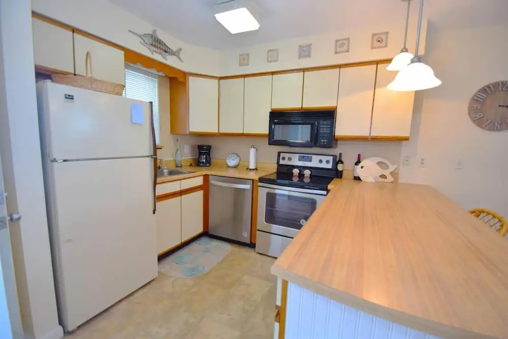 Seabay Vista II 304 Condo