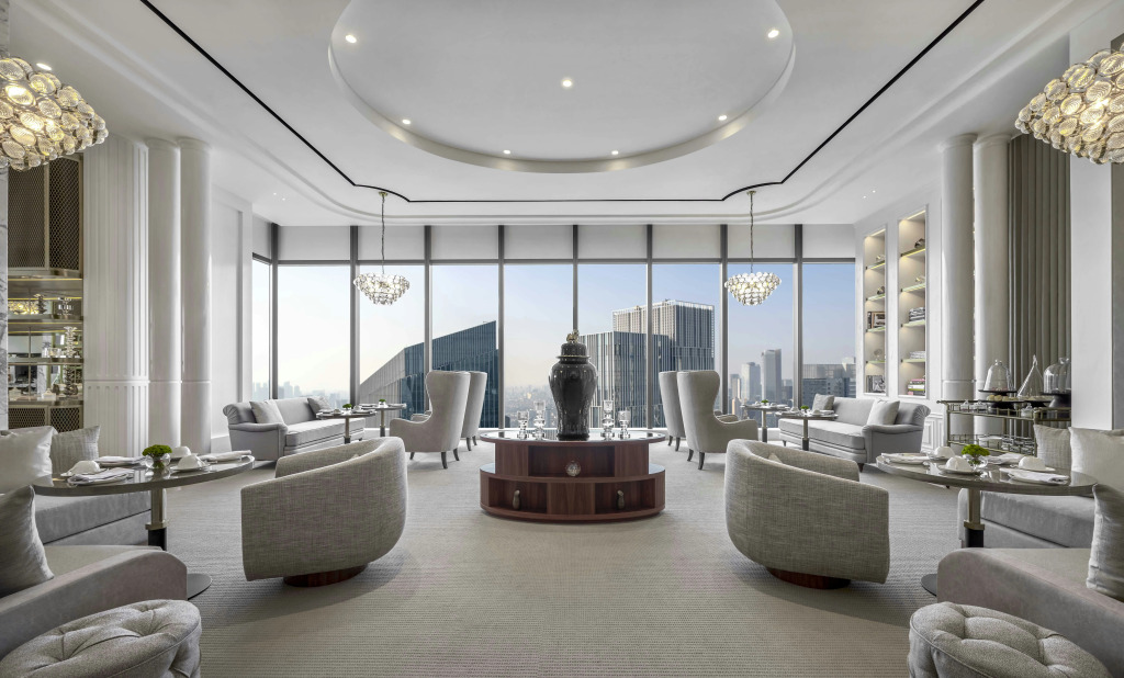 The Langham, Jakarta