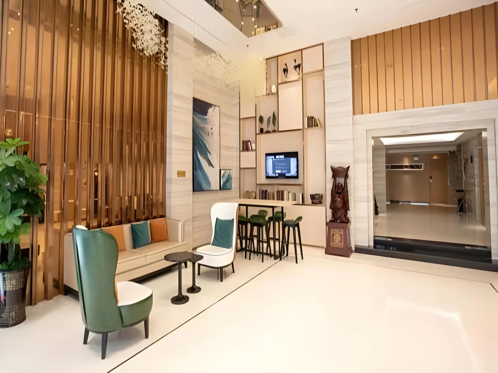 City Comfort Inn Hengyang Shigu Shuyuan