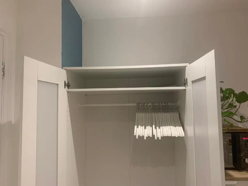 Stylish Modern Studio, Mock Georgian House, Heart of Trendy Hackney & London