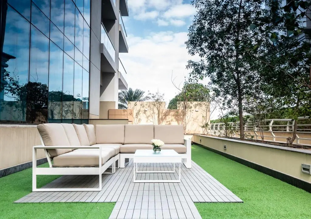 Peaks Apartments Dubai Marina