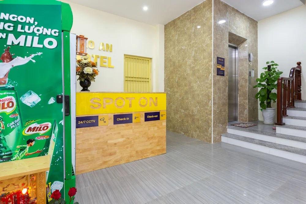 SPOT ON 799 Bao An Hotel
