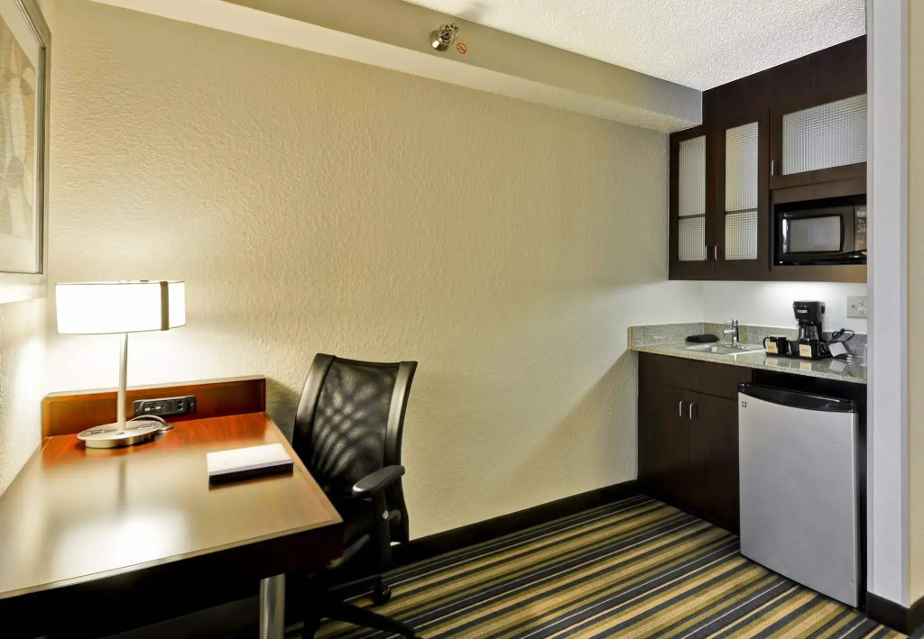 SpringHill Suites Houston Hobby Airport