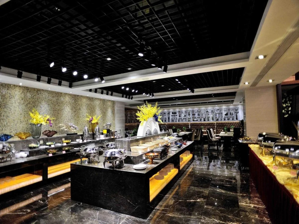All Seasons Hotel Suzhou