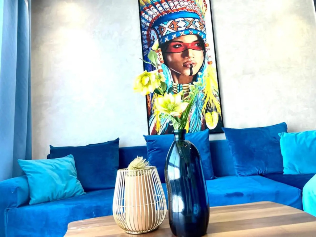 Luxury 5 Stars - New 2020 -Heart Of Casa -Triangle DOr