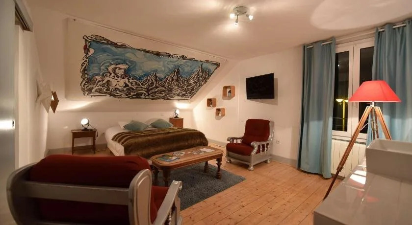 Hotel Mamie Jane