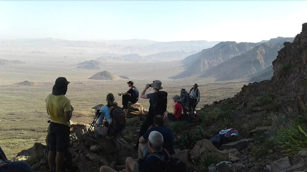 Bedouin Life Experience