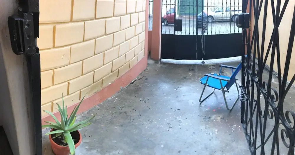Casa Familiar Gye