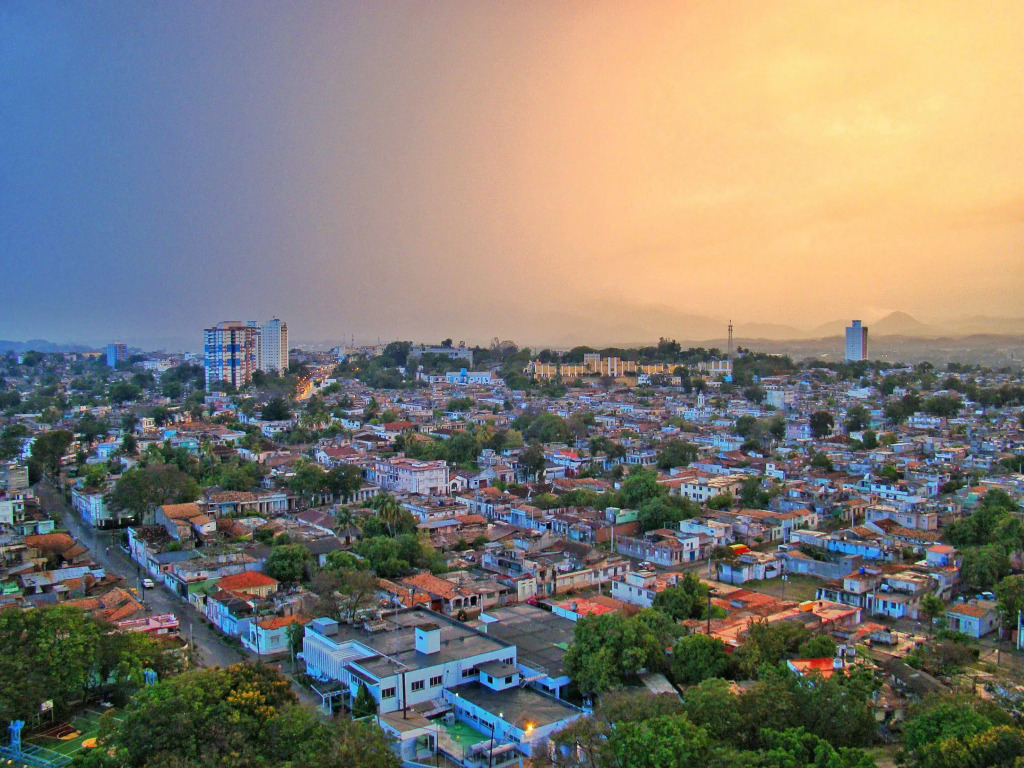 Meliá Santiago de Cuba