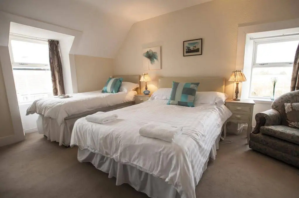 The Mey Hotel