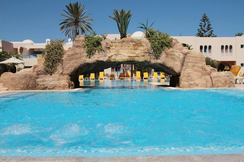 Dar el Manara Djerba Hotel & Aparts