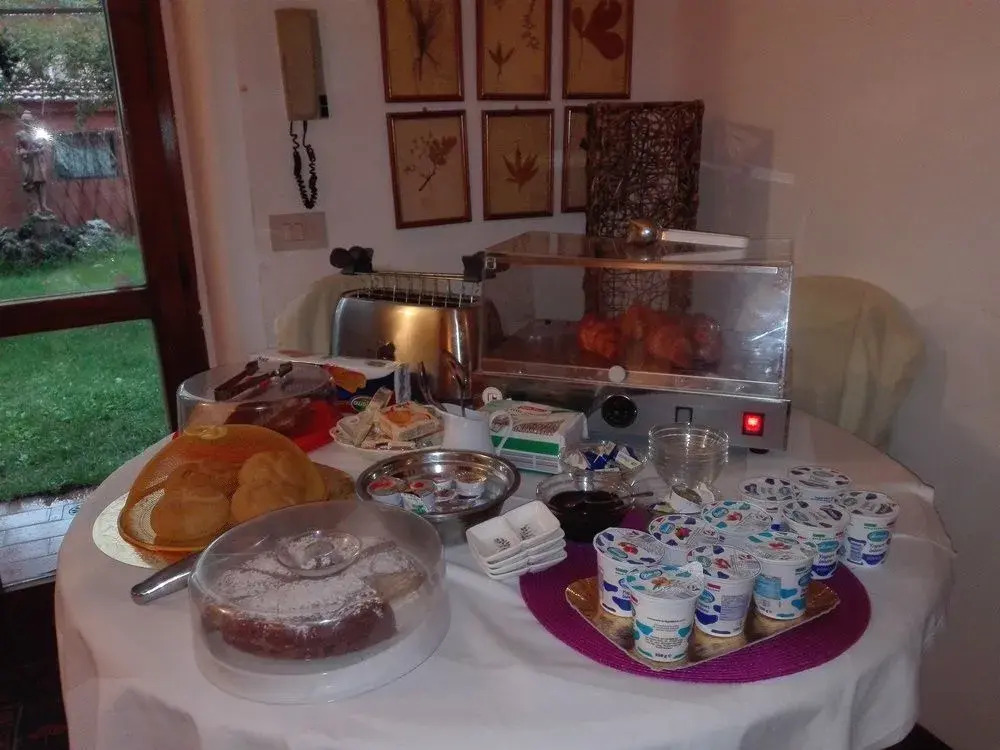 Al Giardino Di Alice B&b