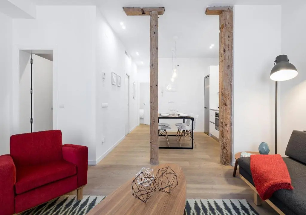 Malasaña Apartments By Flatsweethome
