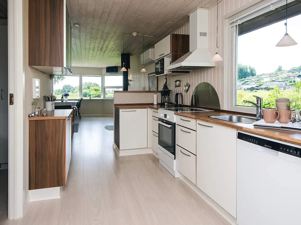 Simplistic Holiday Home in Blokhus With Sea Nearby