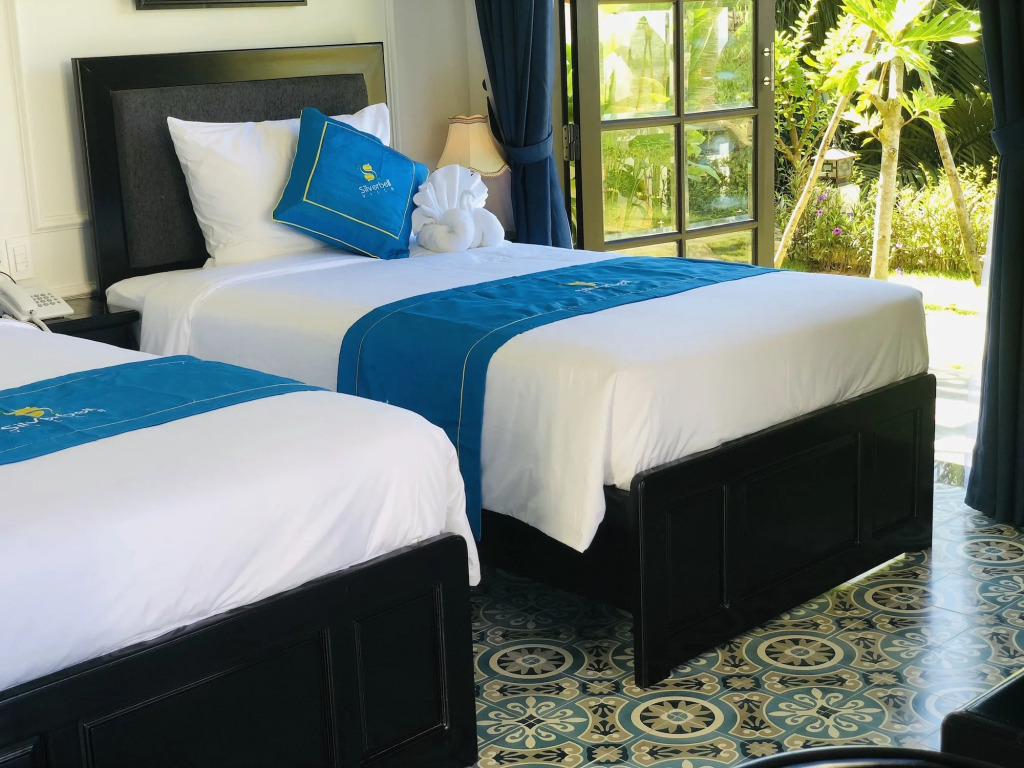 Hoi An Silverbell Villa