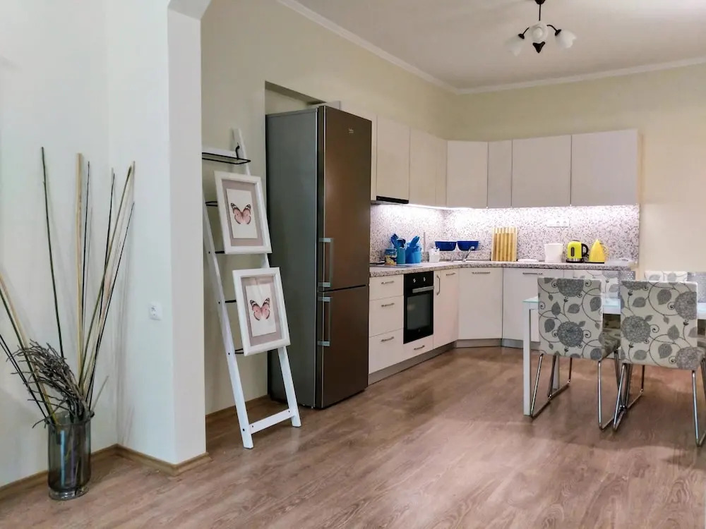 Baratero Red House Apartment