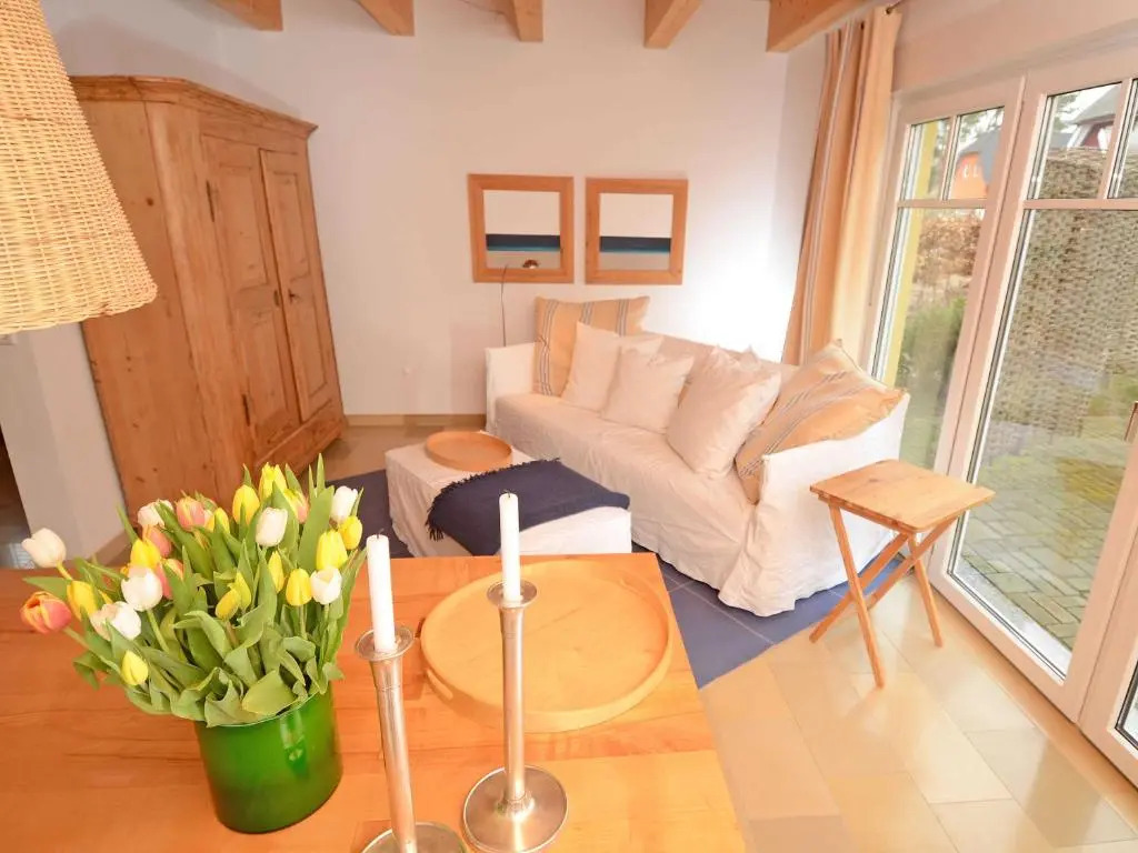 Haus Baabinchen - Ferienhaus mit Kamin und Terrasse