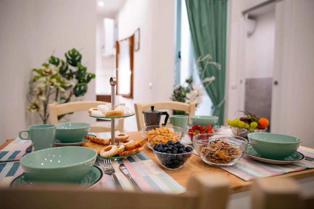 Novella Benedicta Apartments