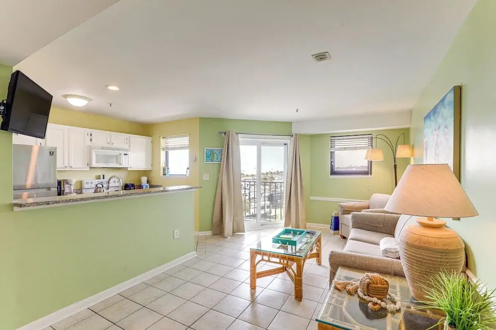 Myrtle Beach Resort 2BD Condo w/ Lazy River