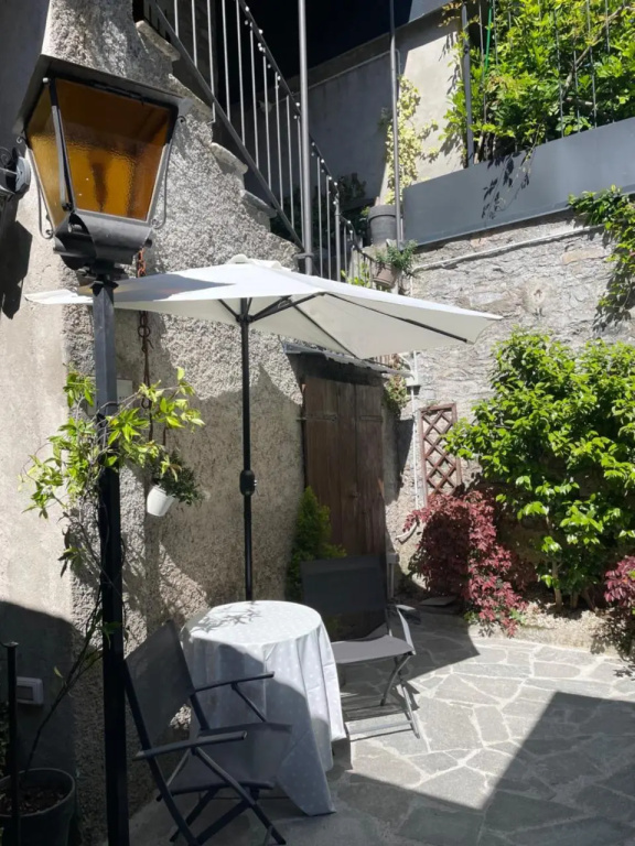 Il borghetto di Torno