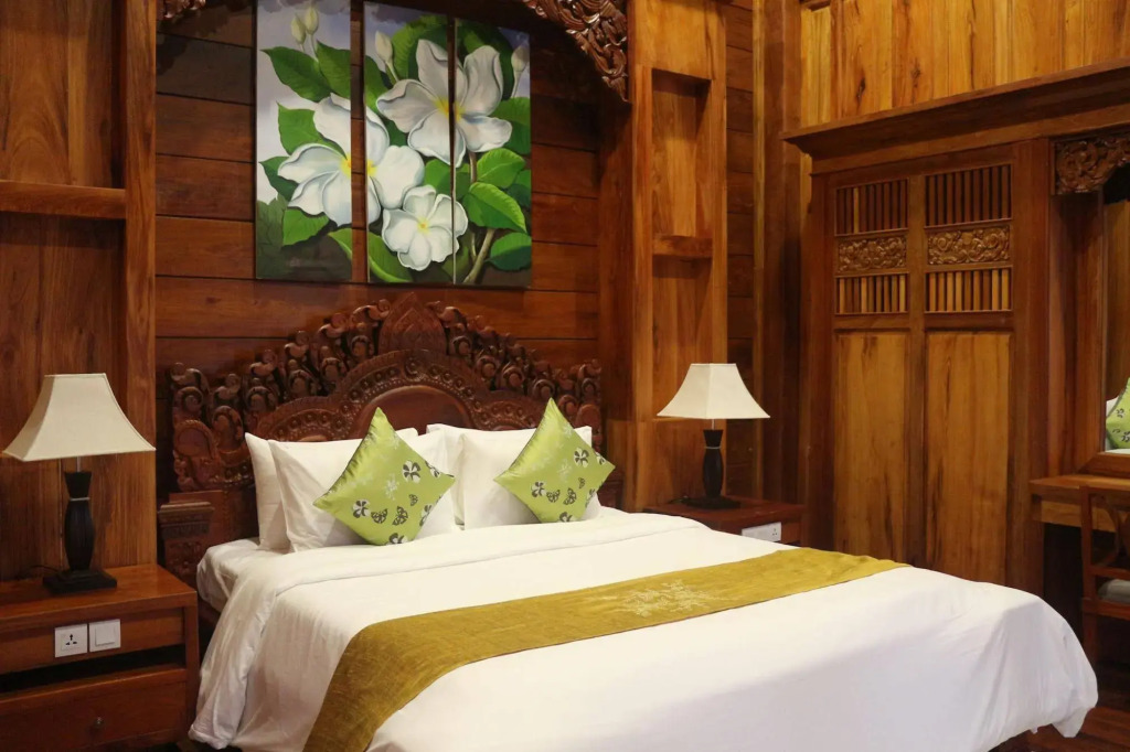 Try Palace Resort Kep