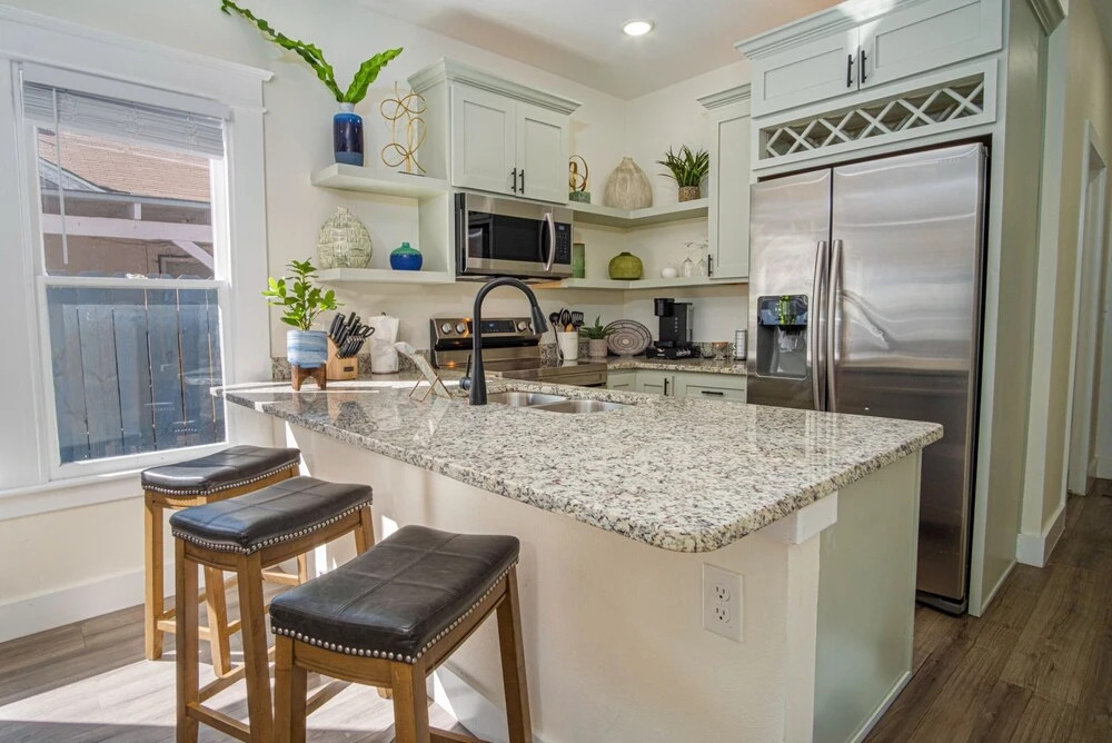 Brand New Craftsman 2br/2ba Home in Denver Heights
