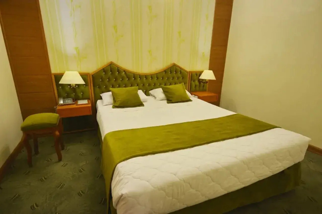 Hotel Park Saadi