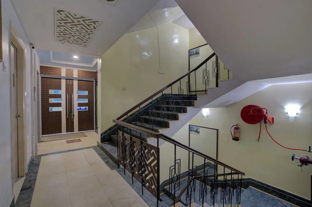 Hotel Mahadev Palace