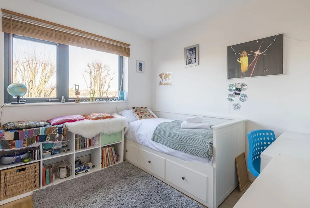 Bright Islington Apartment with Spectacular Views