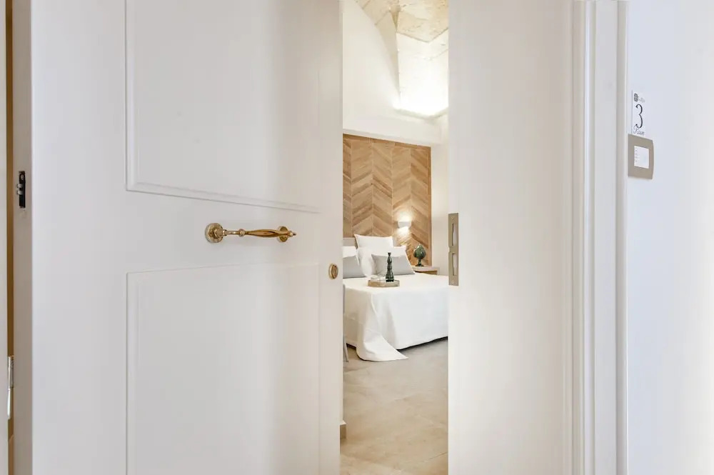 Palazzo San Lazzaro - Jacuzzi Rooms & Suites Lecce Selection
