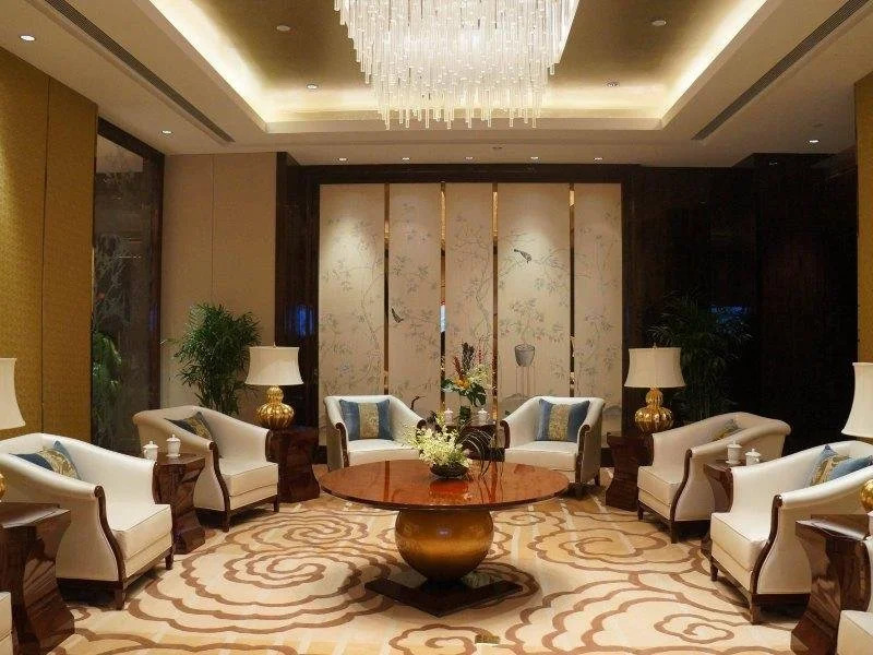 Отель Lanxi World Trade