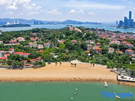 Xiamen Gulangyu Liuyue Sea View Hotel